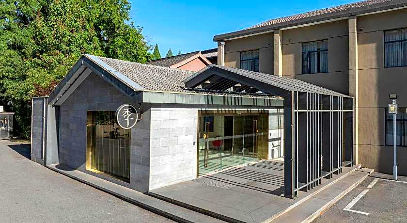 Ji Hotel Nanjing Ming Palace