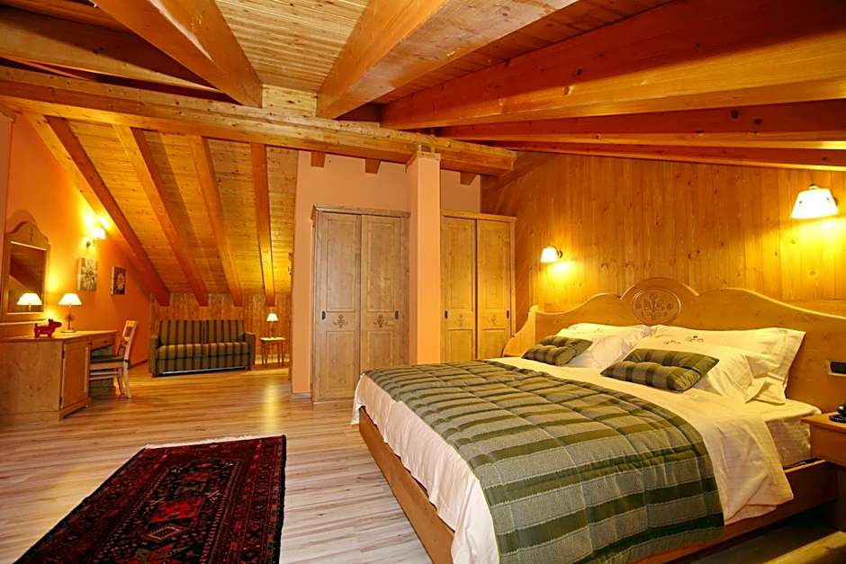 Hotel Boton D'Or & Wellness a La Thuile