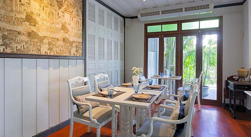 The Raweekanlaya Bangkok Wellness Cuisine Resort