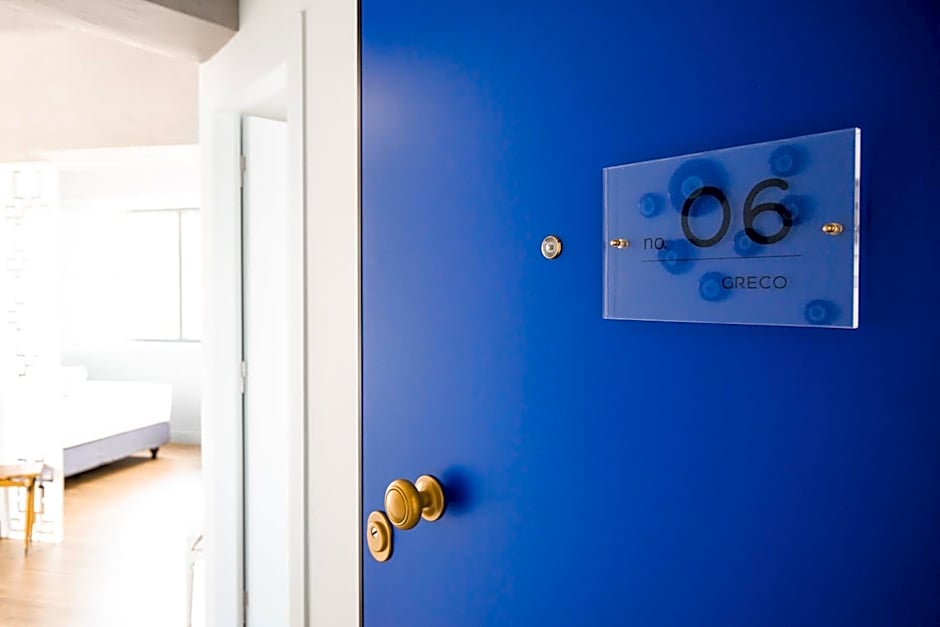 Downtown Athens Lofts - The Acropolis Observatory