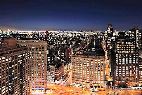 Madison Suite, Suite, 1 King, Empire view, City view