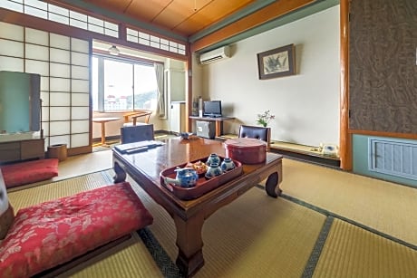 Japanese-Style Room with Private Bathroom - Non-Smoking