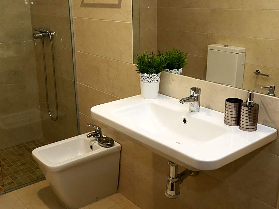 Apartamento Turistico Puente Romano P4 2-A