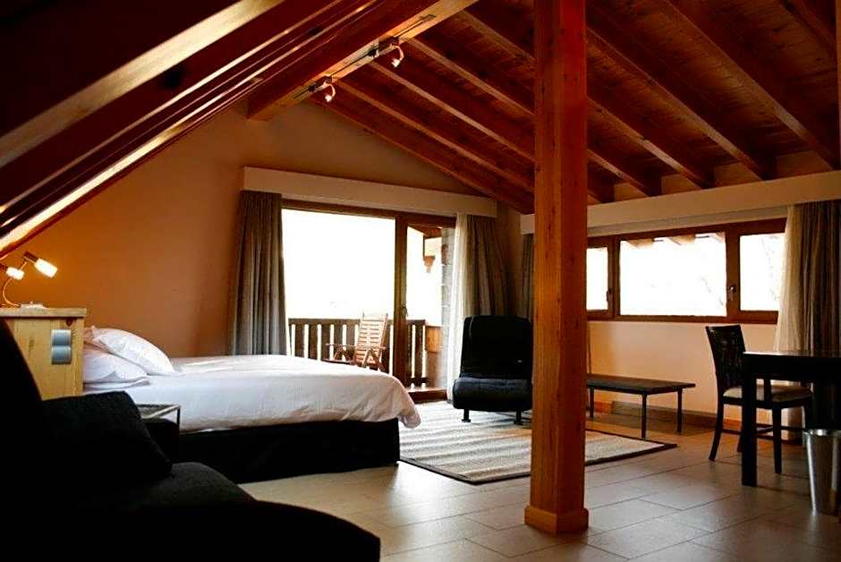 Hotel Rural Las Rozuelas