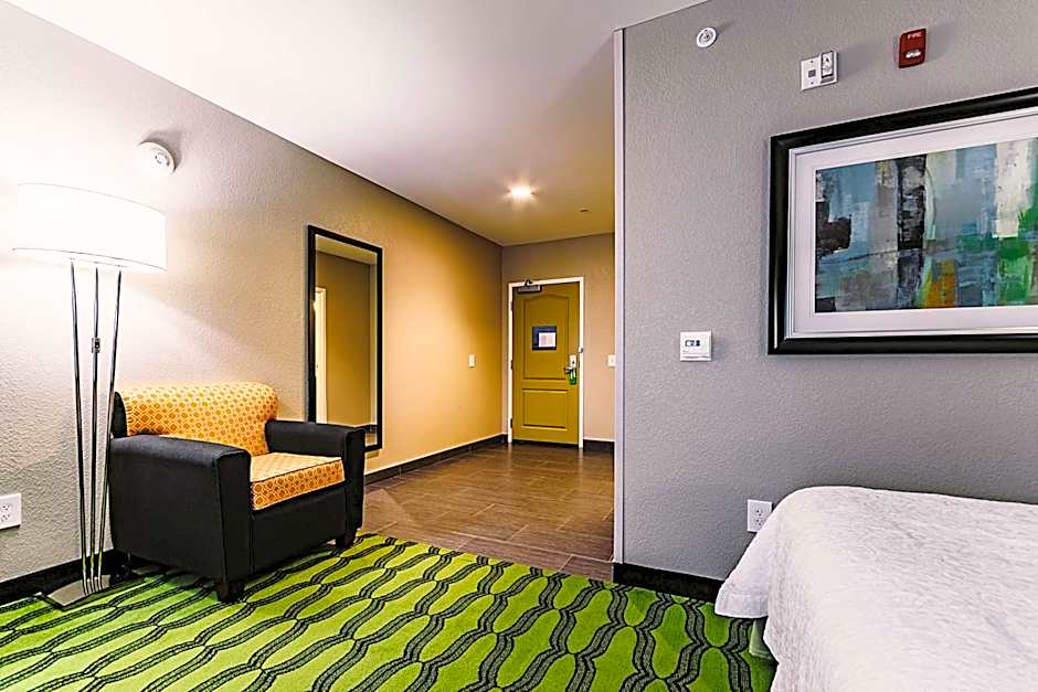 Hampton Inn By Hilton Niagara Falls/Blvd