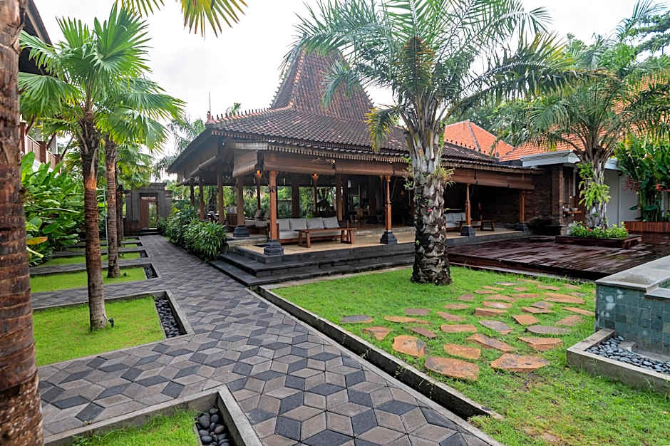 Griya Shanti Suites