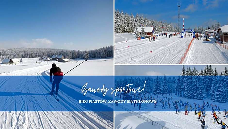 Gospoda Graniczna Bombaj Jakuszyce