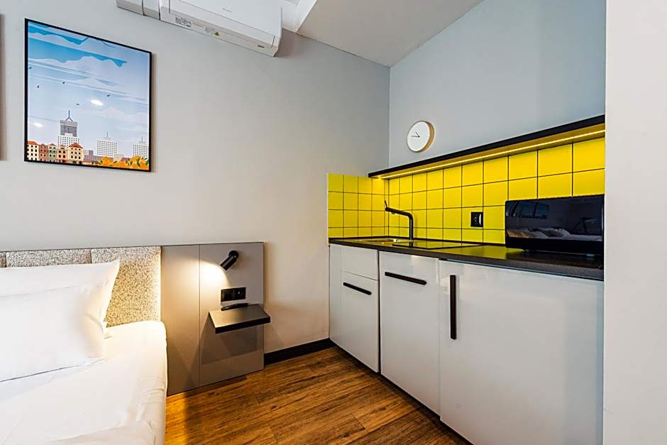 Stary Rynek Old Market Apartments