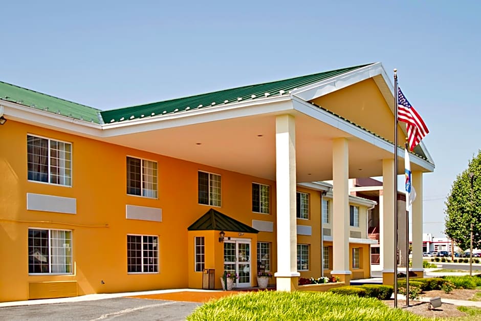 Baymont by Wyndham Harrisburg