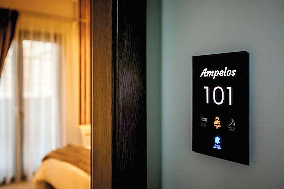 Naias Nemeia Luxury Rooms