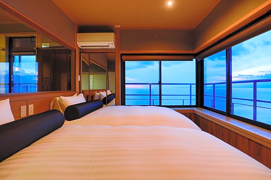 Umi No Hotel Isaba Ryokan