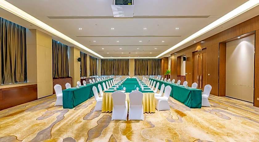 Jinling Grand Hotel Nanchang China