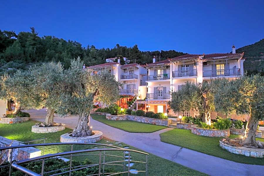 Evlalia Studios & Villas