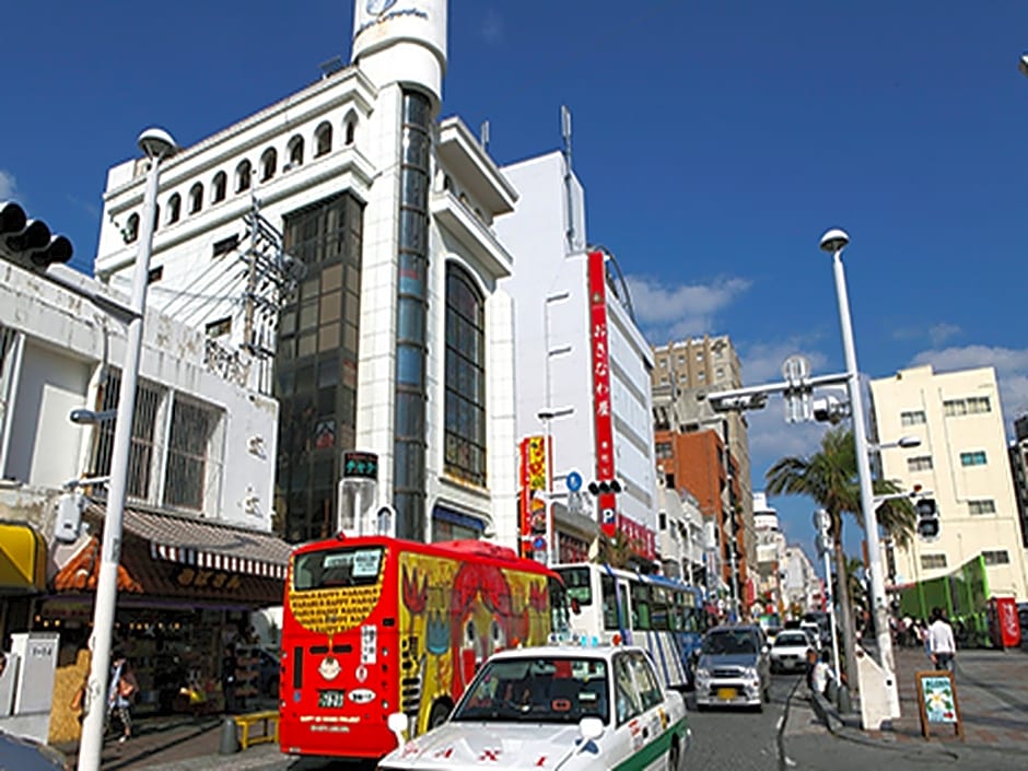 Naha Tokyu REI Hotel