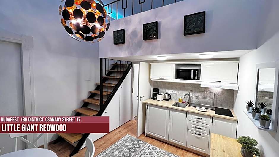 Little Americas Westend Mall Apartments