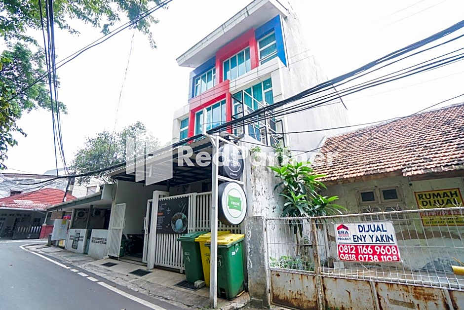 Eascot Hotel Mitra RedDoorz