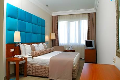Double Superior French Bed