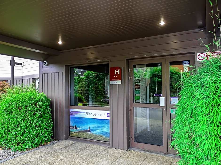 Hotel Ibis Budget Fecamp