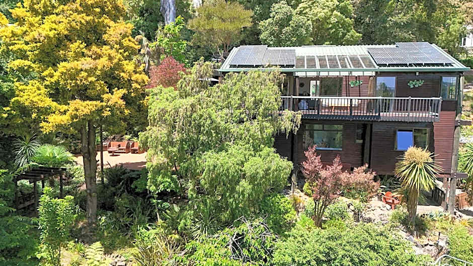 Sherwood Lodge 4-Bedroom Holiday Home with Spectacular Views