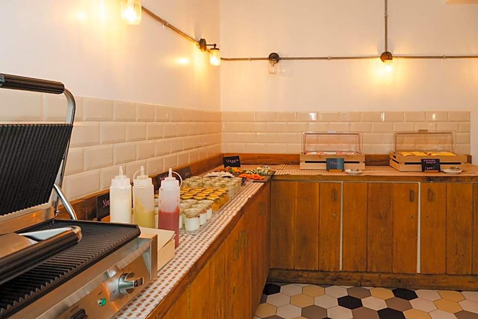 Wombat's City Hostel London