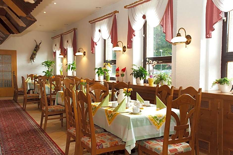Waldhotel Rennsteighof