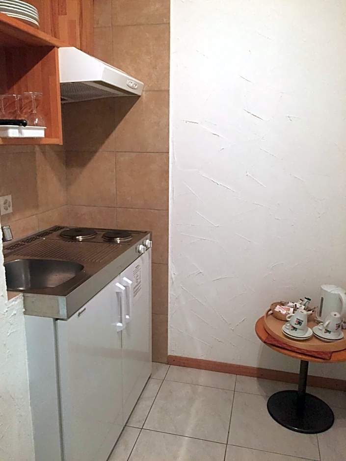 Zermatt Budget Rooms