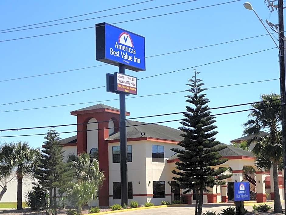 Americas Best Value Inn Brownsville