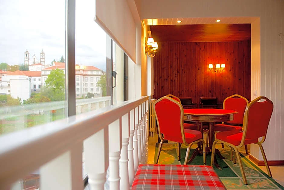 Hotel Eurosol Seia Camelo