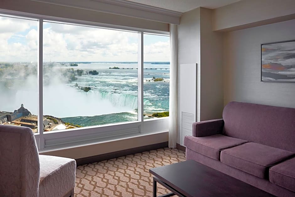 Niagara Falls Marriott Fallsview Hotel & Spa