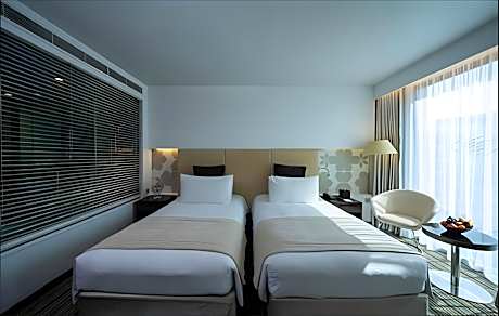 2 Single Beds, standard room