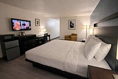 Deluxe King Room