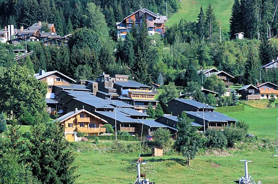 Village De Vacances Les Flocons Verts