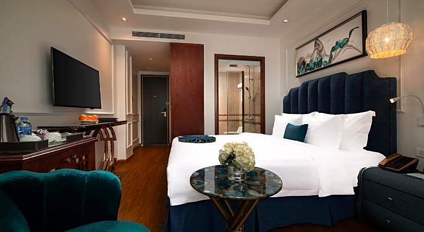 Hanoi Fiesta Central Hotel And Spa