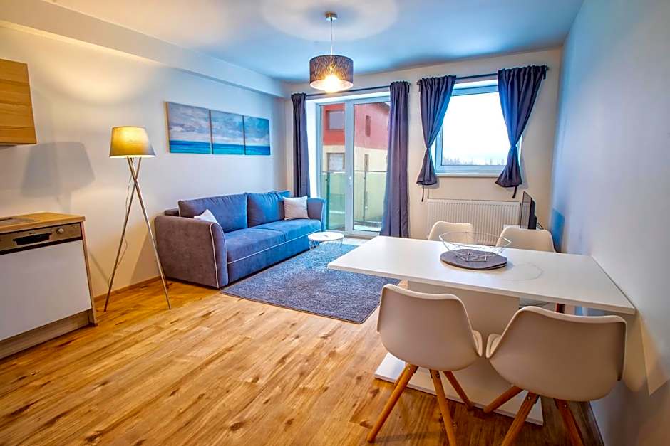 Aparthotel Klínovec Views