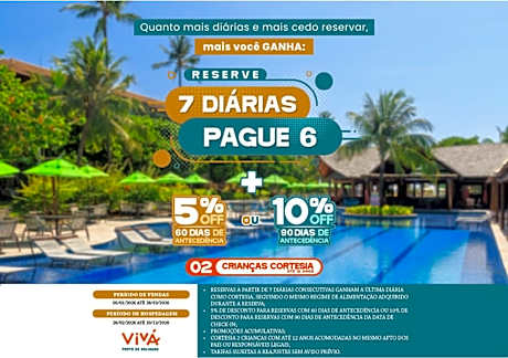 Vivá Porto de Galinhas Resort