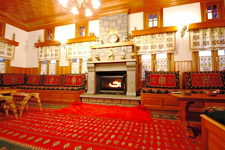 Archontiko Metsovou Luxury Boutique Spa Hotel