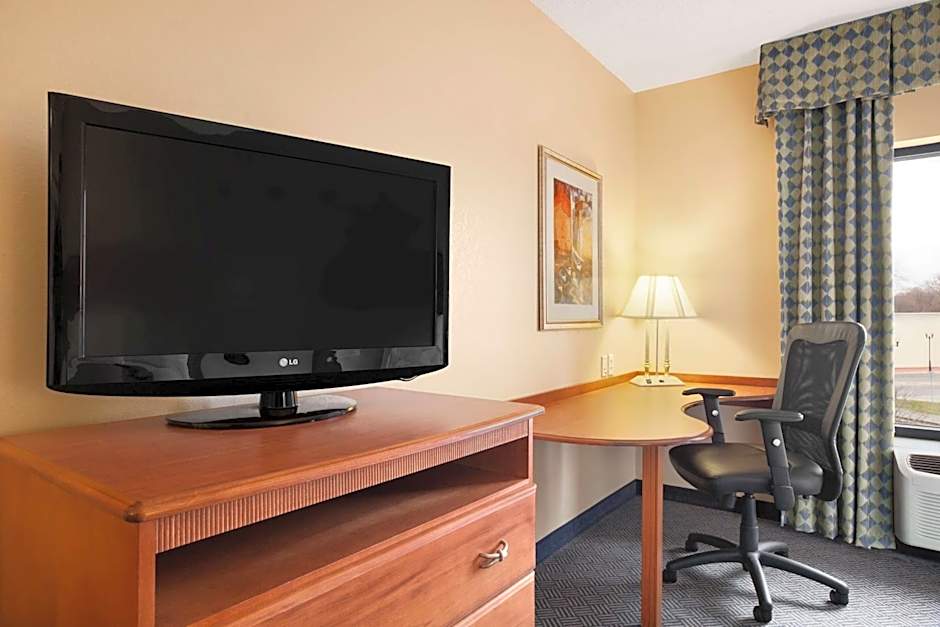 Hampton Inn By Hilton Geneva, NY
