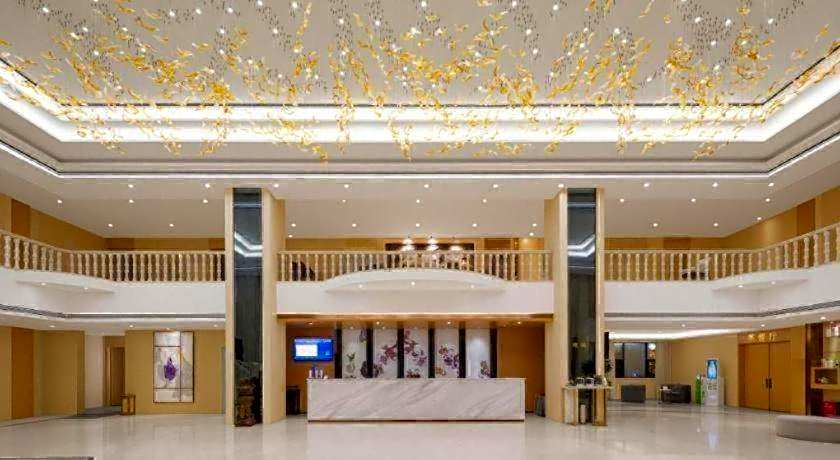 Lavande Hotels· Jingzhou Jianli