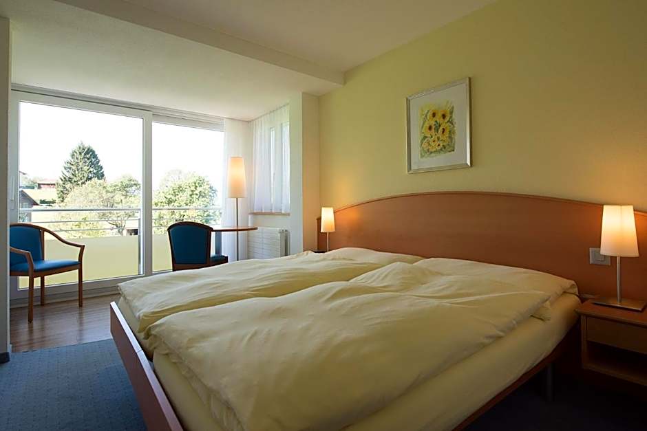 Hotel Klausenhof Flüeli