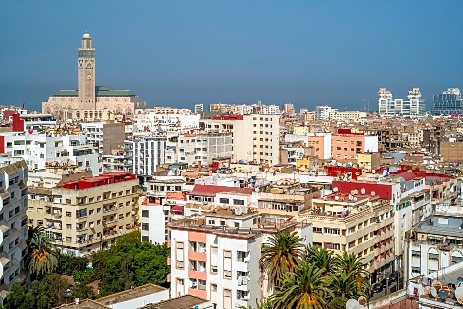 Barcelo Anfa Casablanca