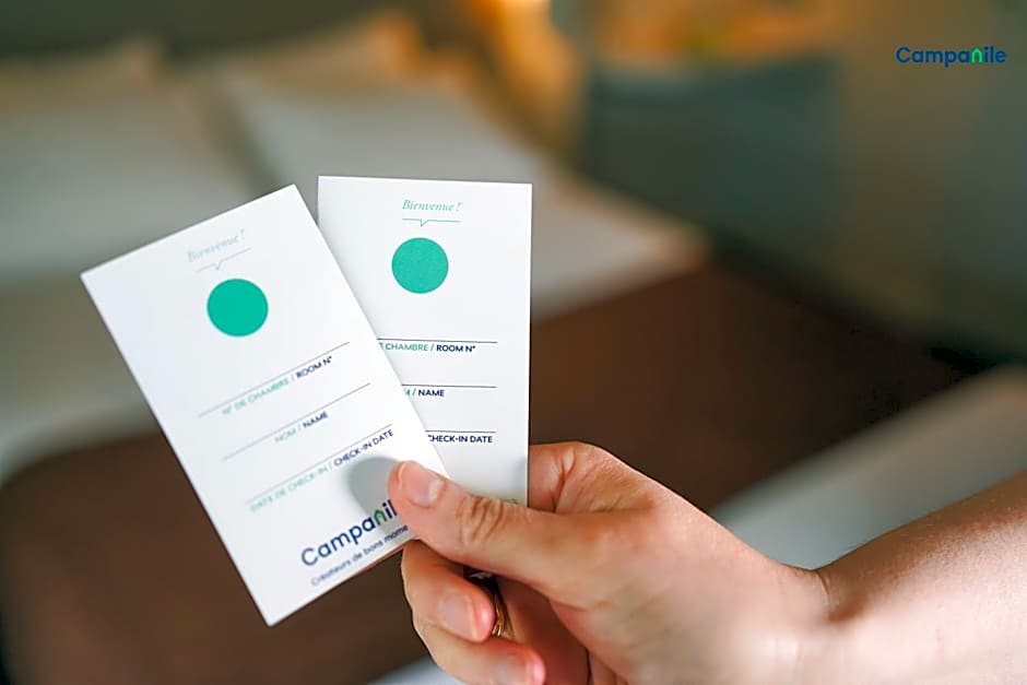 Campanile Troyes Sud - Bucheres