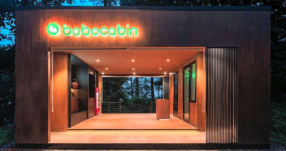 Bobocabin Pacet, Mojokerto