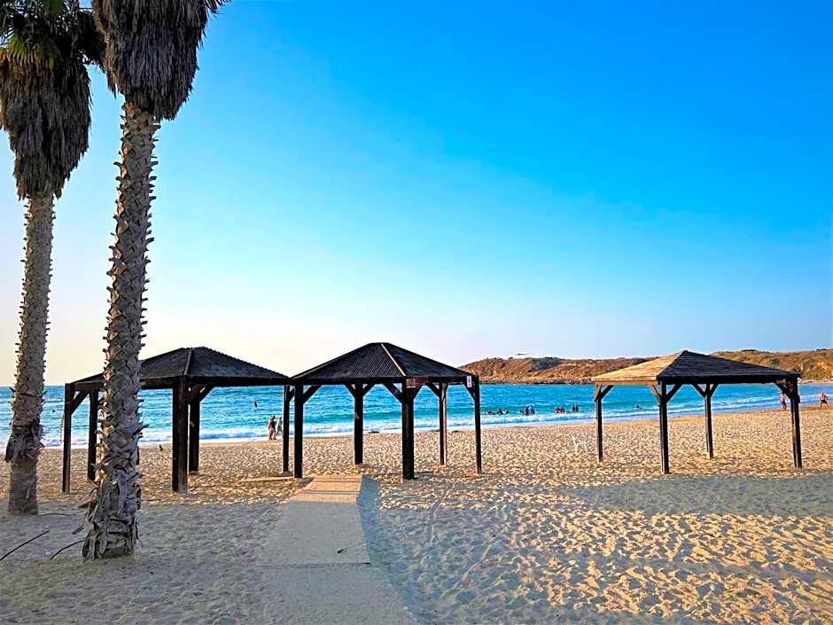 Nachsholim Beach Hotel