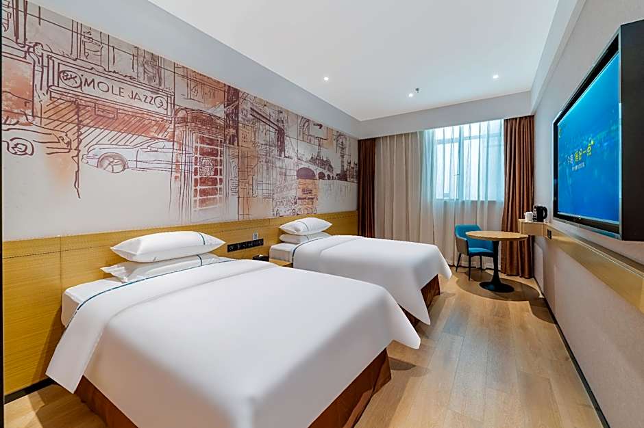 City Comfort Inn Zhongshan Henglan