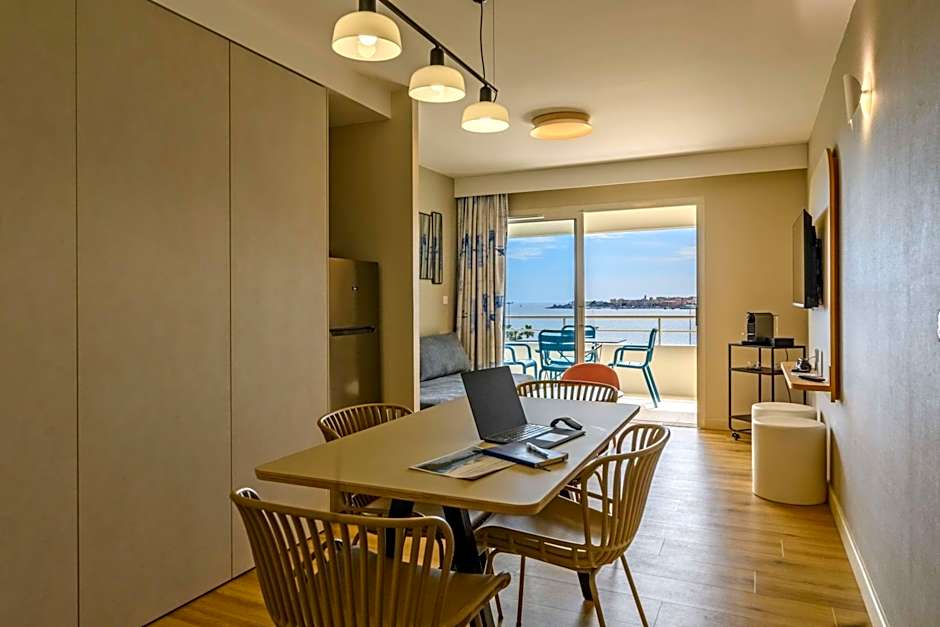 Best Western Plus Ajaccio Amiraute