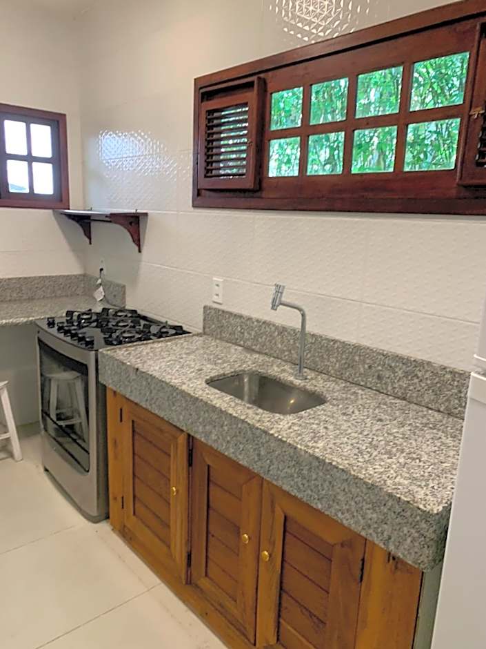 Pousada Chale Cana Brava