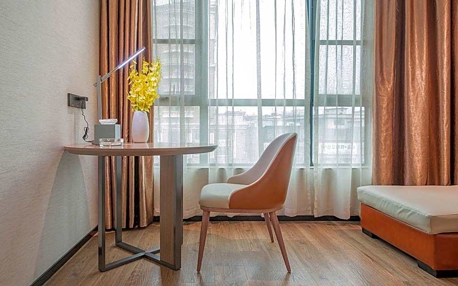 Echarm Hotel Guangzhou Jiahe Helong