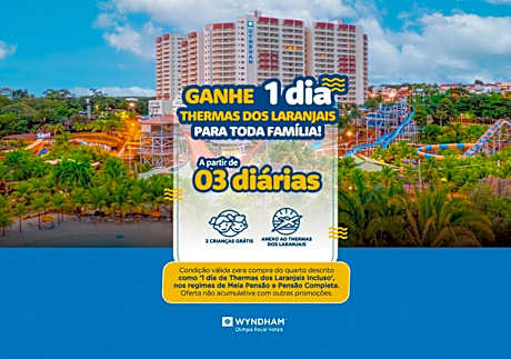 Wyndham Olímpia Royal Hotels