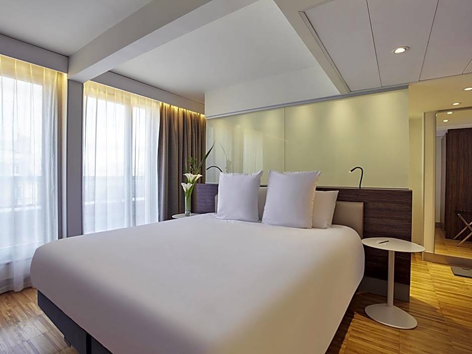 Mercure Paris Arc De Triomphe Etoile