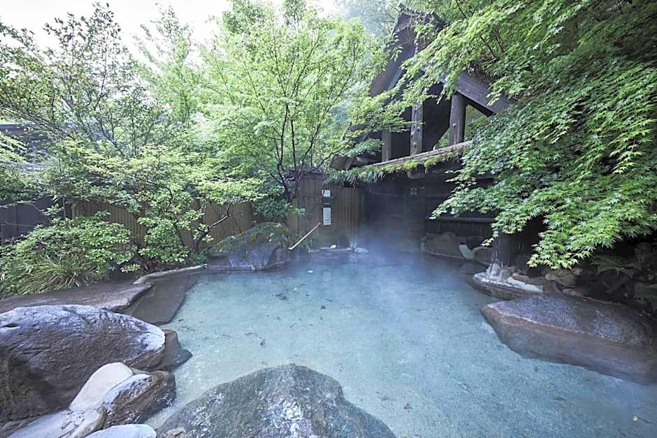 Kurokawa Onsen Oku no Yu